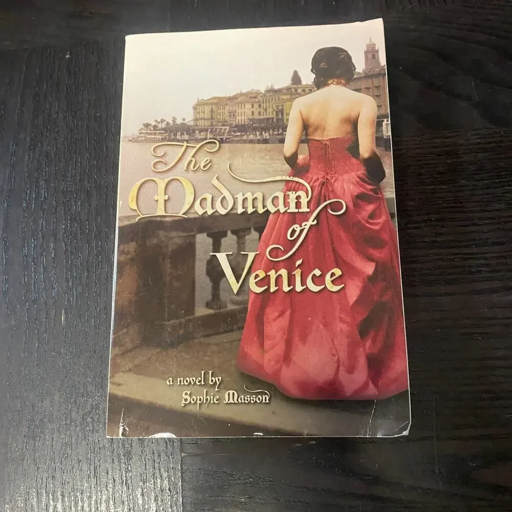 Madman of Venice by Sophie Masson (2012, Trade Paperback)